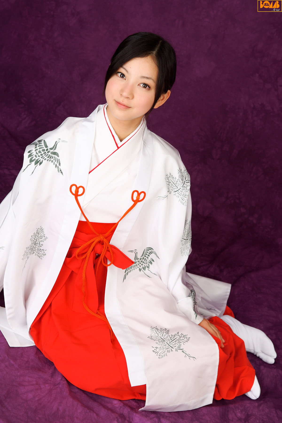 高山纱希 Saki Takayama 麻亜里 Maari Bomb.tv